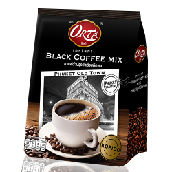 กาแฟดำ BLACK COFFEE